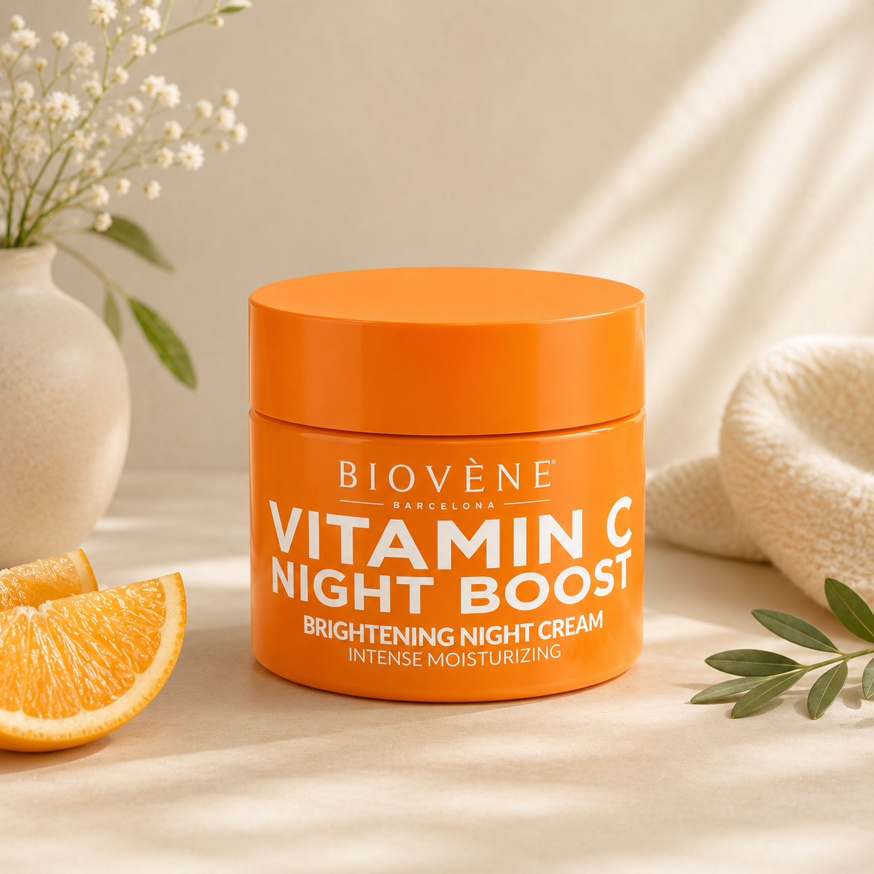 Crème de Nuit Illuminatrice