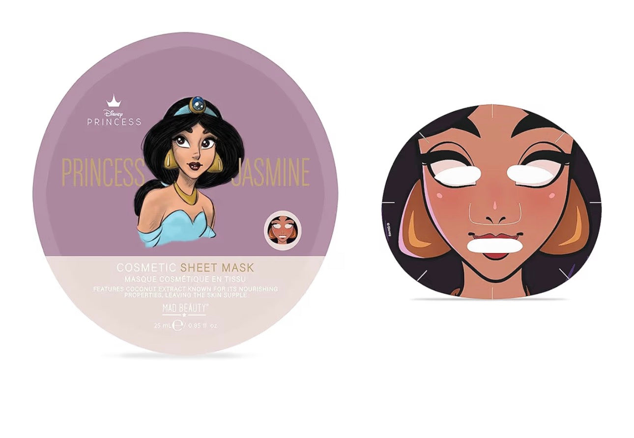 Masque Visage Jasmine Parfum Noix de Coco