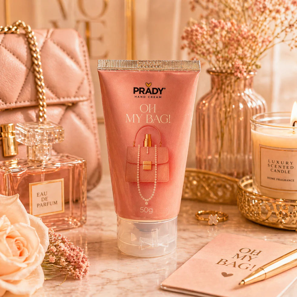 Crème pour les mains Oh My Bag