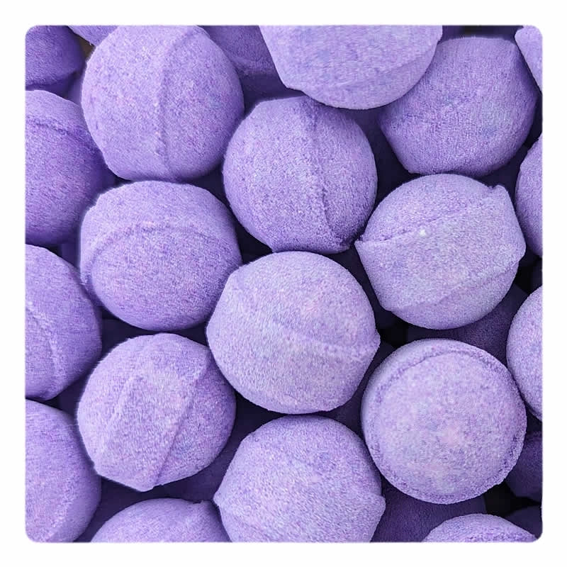 Mini-billes effervescentes - Passion