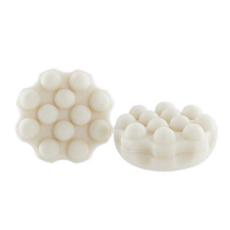 shampoings picots - Blanc cheveux normaux - Au lait d'ânesse