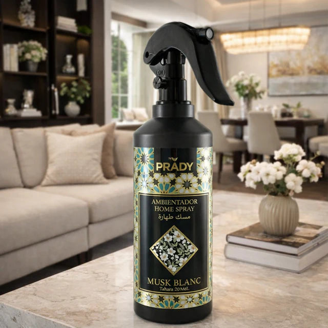 Spray Musk Blanc Tahara 220ml