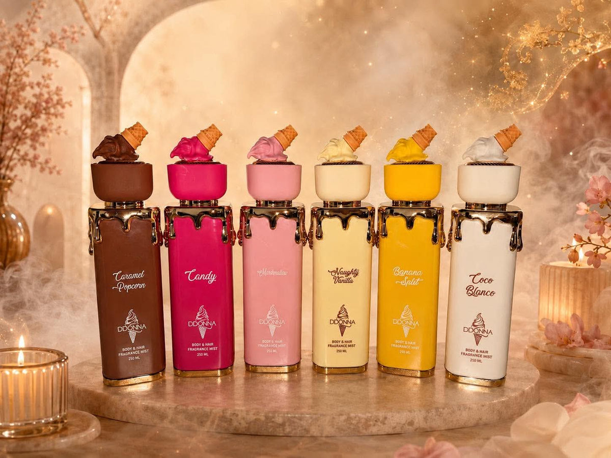 Brume ~ parfums
