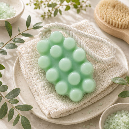 Savon de massage - Aloe vera
