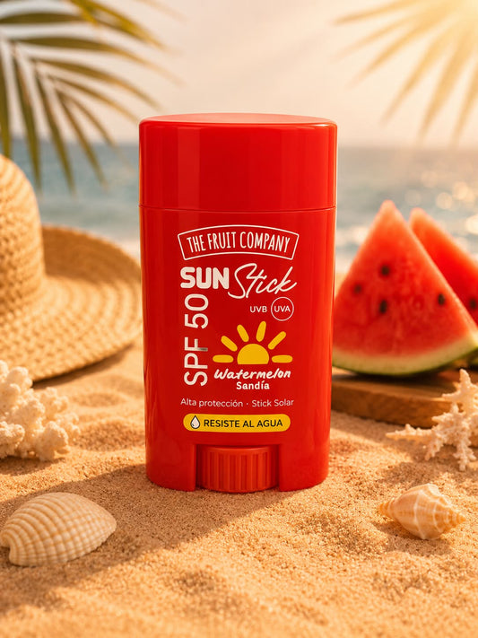 Stick Solaire - Pastèque SPF 50