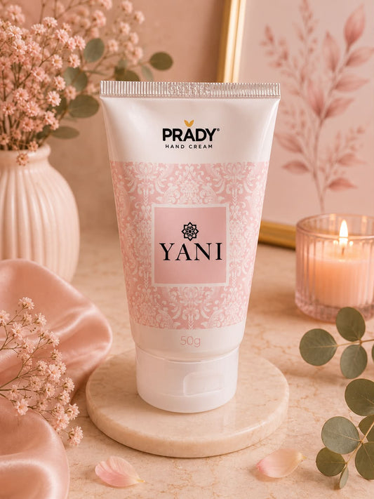 crème main parfum - Yani