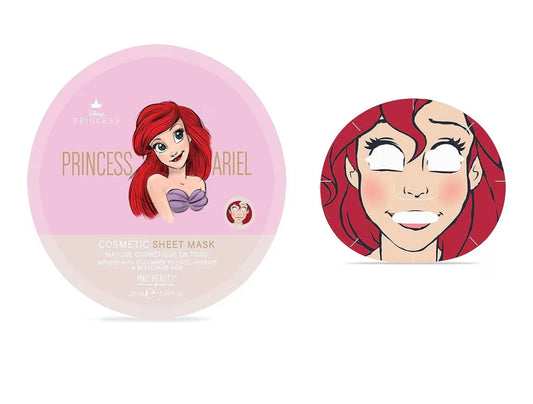 Masque Visage Ariel Parfum Concombre