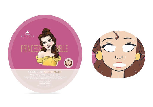 Masque Visage Belle Parfum Grenade
