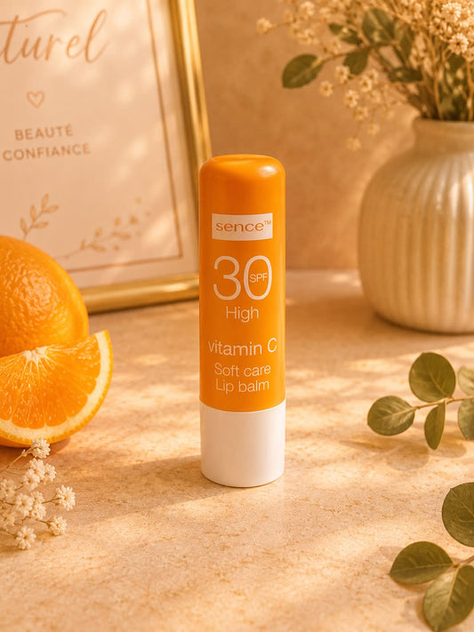 Baume à Lèvres Vitamine C SPF 30