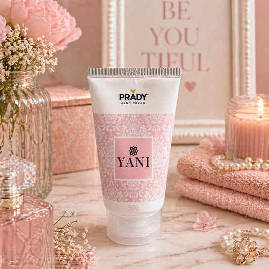 crème main parfum Yani