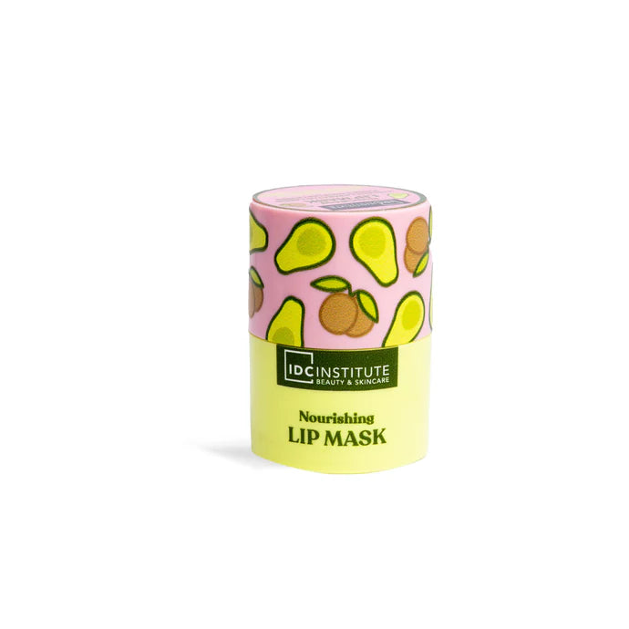 Masque Lèvre 2-en-1 Avocat