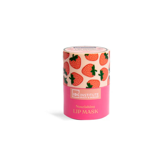 Masque lèvre 2-en-1 Fraise