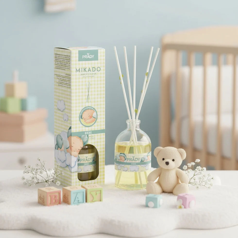 Diffuseur Mikado Bébé 100ml