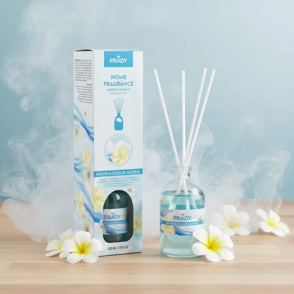 Diffuseur mikado neutralisateur d'odeur 100ml