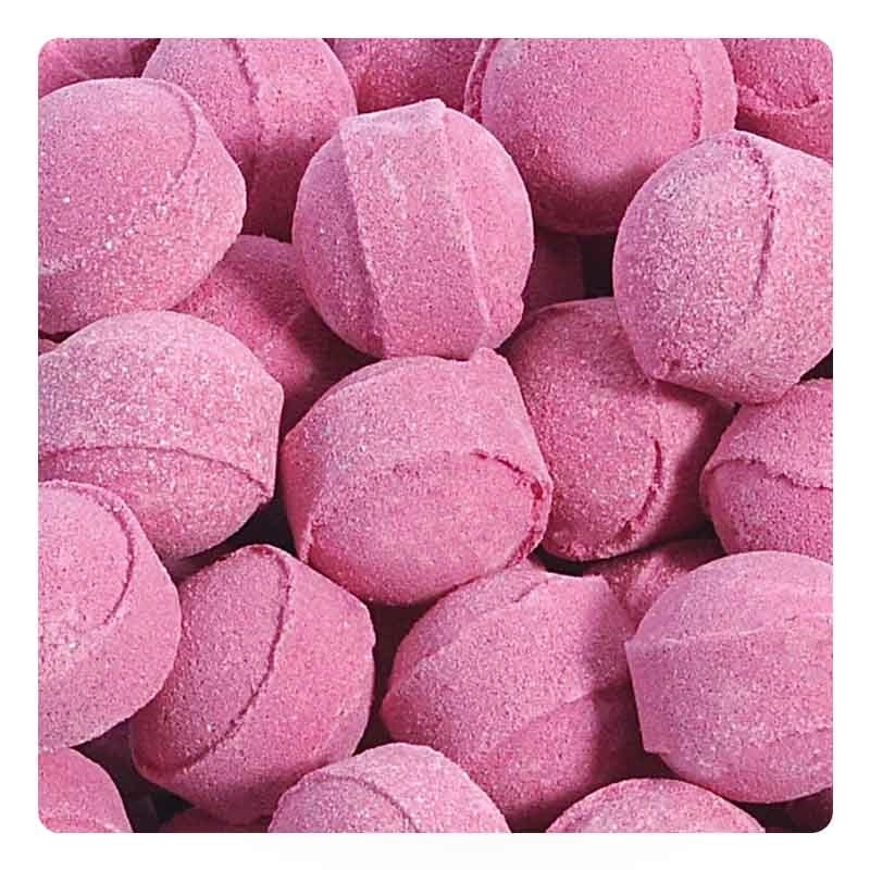 Mini-billes effervescentes - Framboise