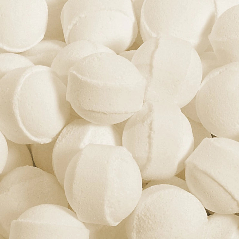 Mini-billes effervescentes - Vanille
