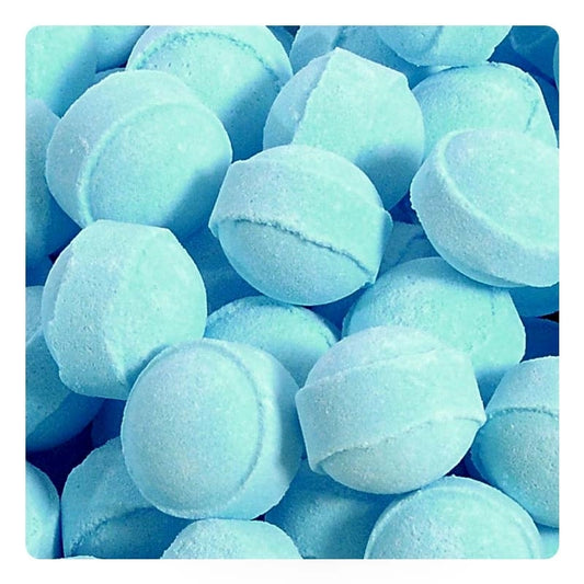 Mini-billes effervescentes parfum ocean
