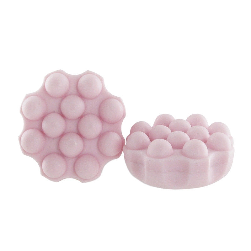 shampoings picots - Rose cheveux abîmés - Parfum rose