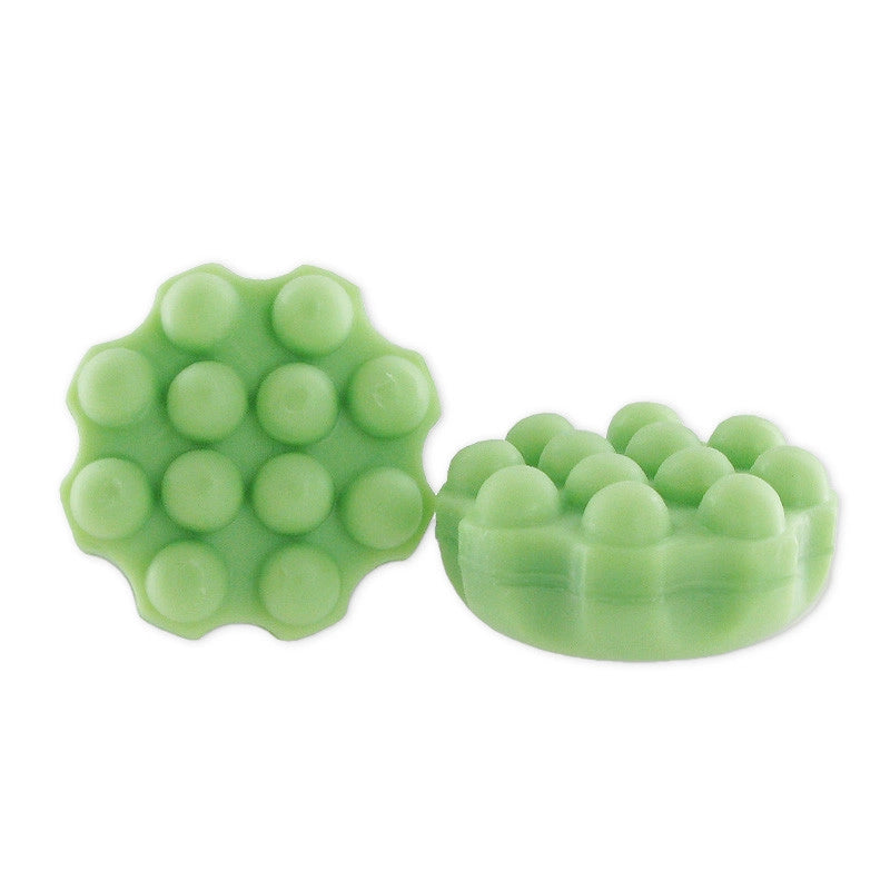 shampoings picots - Vert cheveux délicats - Parfum thé vert