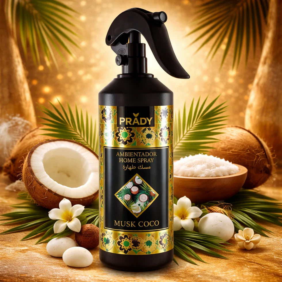 Spray Musk Coco Tahara 220ml